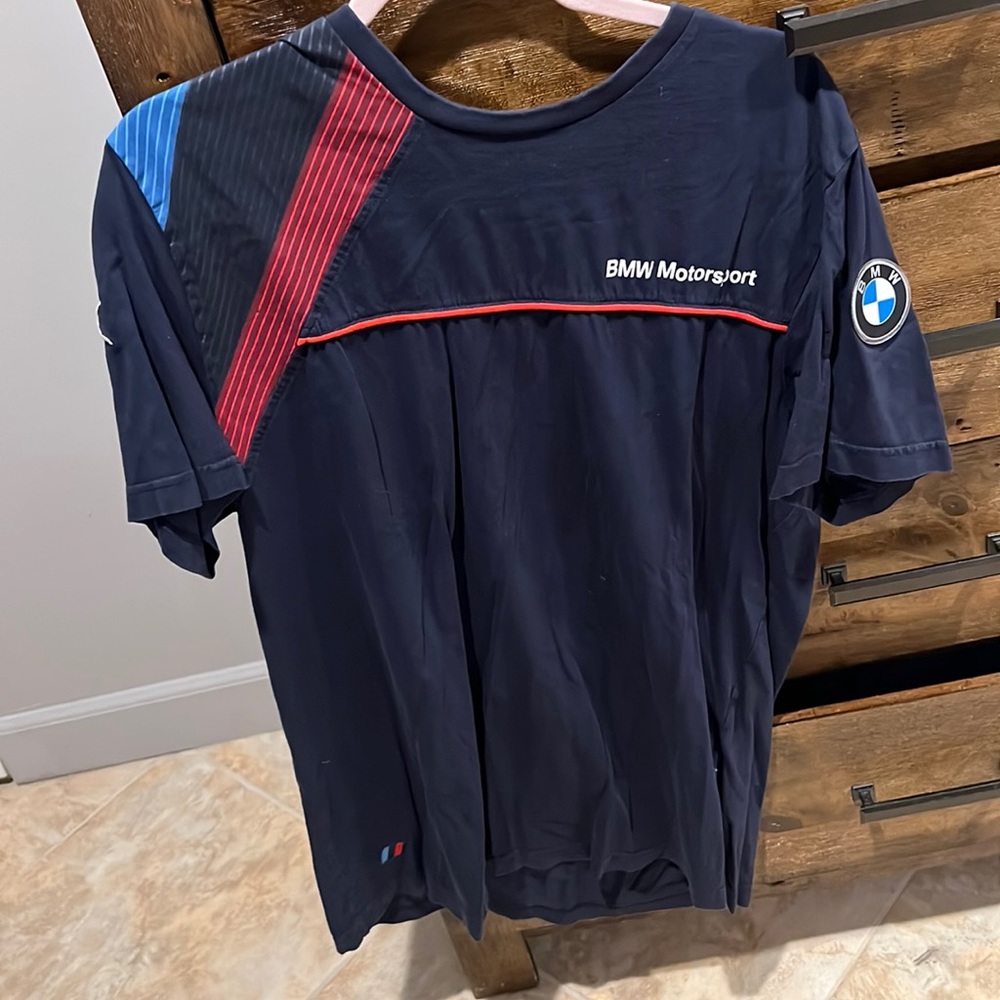 BMW shirt